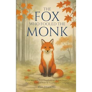 Tsukimi, Kai The Fox Who Fooled the Monk 33 Zen Stories: Stop Overthinking, Release Negative Thoughts, and Find Peace & Happiness in Letting Go Includes Reflections for Beginners: 2 (Zen Tales) Tsukimi, Kai The Fox Who Fooled the Monk 33 Zen Stories: Stop Overthinking, Release Negative Thoughts, and Find Peace & Happiness in Letting Go Includes Reflections for Beginners: 2 (Zen Tales)