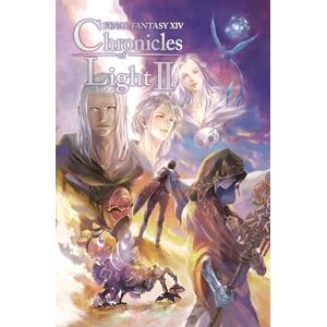 Square Enix Final Fantasy XIV: Chronicles of Light Volume II: 2 Square Enix Final Fantasy XIV: Chronicles of Light Volume II: 2