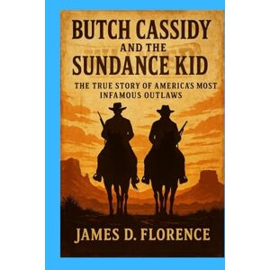 Florence, James D. Butch Cassidy and the Sundance Kid: The True Story of America’s Most Infamous Outlaws Florence, James D. Butch Cassidy and the Sundance Kid: The True Story of America’s Most Infamous Outlaws