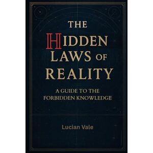 Vale, Lucian The Hidden Laws of Reality: A Guide to the Forbidden Knowledge Vale, Lucian The Hidden Laws of Reality: A Guide to the Forbidden Knowledge