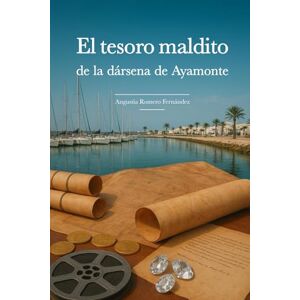 Romero Fernández, Angustia El tesoro maldito de la dársena de Ayamonte Romero Fernández, Angustia El tesoro maldito de la dársena de Ayamonte