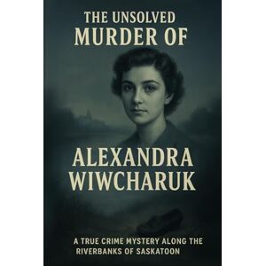 Indrawan, Ricky The Unsolved Murder of Alexandra Wiwcharuk: A True Crime Mystery Along the Riverbanks of Saskatoon Indrawan, Ricky The Unsolved Murder of Alexandra Wiwcharuk: A True Crime Mystery Along the Riverbanks of Saskatoon