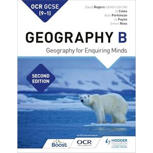 Coles, Jo OCR GCSE (9-1) Geography B Second Edition Coles, Jo OCR GCSE (9-1) Geography B Second Edition