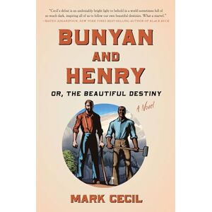 Cecil, Mark Bunyan and Henry; Or, the Beautiful Destiny: A Novel Cecil, Mark Bunyan and Henry; Or, the Beautiful Destiny: A Novel