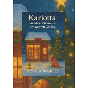 Bluntly, Sophia Karlotta und das Geheimnis des wahren Glücks: Eine poetische Jahresreise zu den leisen Wundern des Lebens. Ein Weg zu innerem Frieden, Selbstliebe und gelebtem Glück (Winter Edition I) Bluntly, Sophia Karlotta und das Geheimnis des wahren Glücks: Eine poetische Jahresreise zu den leisen Wundern des Lebens. Ein Weg zu innerem Frieden, Selbstliebe und gelebtem Glück (Winter Edition I)