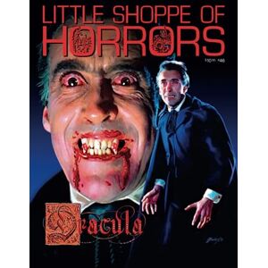 Klemensen, Richard Little Shoppe of Horrors: The Journal of Classic British Horror Films Klemensen, Richard Little Shoppe of Horrors: The Journal of Classic British Horror Films