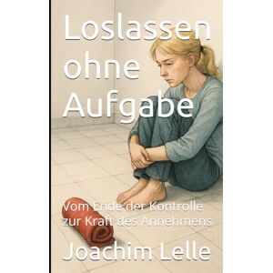 Lelle, Joachim Loslassen ohne Aufgabe: Vom Ende der Kontrolle zur Kraft des Annehmens (Self-Improvement & Mental Fitness) Lelle, Joachim Loslassen ohne Aufgabe: Vom Ende der Kontrolle zur Kraft des Annehmens (Self-Improvement & Mental Fitness)