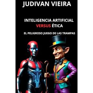 Vieira, Judivan INTELIGENCIA ARTIFICIAL FRENTE A LA ÉTICA: (El Peligroso Juego de las Trampas) Vieira, Judivan INTELIGENCIA ARTIFICIAL FRENTE A LA ÉTICA: (El Peligroso Juego de las Trampas)