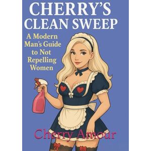 Amour, Cherry Cherry’s Clean Sweep: A Modern Man’s Guide to Not Repelling Women (The Boudoir Diaries) Amour, Cherry Cherry’s Clean Sweep: A Modern Man’s Guide to Not Repelling Women (The Boudoir Diaries)