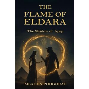 Podgorac, Mladen The Flame of Eldara: The Shadow of Apep Podgorac, Mladen The Flame of Eldara: The Shadow of Apep