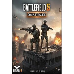 Joseph Mccoy Battlefield 6 Complete Guide and Walkthrough :Tips, Tricks, Strategies, Secrets and everything you need to know before playing Joseph Mccoy Battlefield 6 Complete Guide and Walkthrough :Tips, Tricks, Strategies, Secrets and everything you need to know before playing