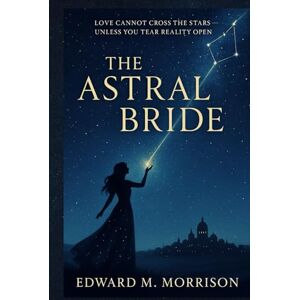 Morrison, Edward M The Astral Bride: Love cannot cross the stars unless you tear reality open Morrison, Edward M The Astral Bride: Love cannot cross the stars unless you tear reality open