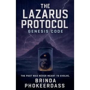 Phokeerdass, Brinda The Lazarus Protocol: Genesis Code Phokeerdass, Brinda The Lazarus Protocol: Genesis Code
