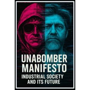 Manifesto, Unabomber UNABOMBER MANIFESTO — Industrial Society & Its Future: Progress as a Control System: Radical Critique of Technological Faith Manifesto, Unabomber UNABOMBER MANIFESTO — Industrial Society & Its Future: Progress as a Control System: Radical Critique of Technological Faith