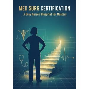Thorne, Valerie Med Surg Certification: A Busy Nurse'S Blueprint For Mastery Thorne, Valerie Med Surg Certification: A Busy Nurse'S Blueprint For Mastery