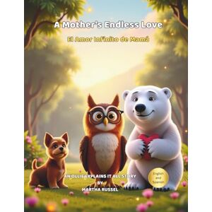 Russel, Martha A Mother’s Endless Love (Big Feelings) Russel, Martha A Mother’s Endless Love (Big Feelings)