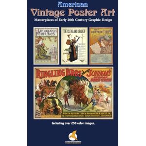 Mock, Patrik American vintage poster art: Masterpieces of graphic design Mock, Patrik American vintage poster art: Masterpieces of graphic design