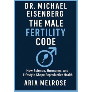 Melrose, Aria Dr. Michael Eisenberg: The Male Fertility Code: How Science, Hormones, and Lifestyle Shape Reproductive Health Melrose, Aria Dr. Michael Eisenberg: The Male Fertility Code: How Science, Hormones, and Lifestyle Shape Reproductive Health