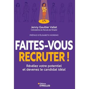Jean Paul Gaultier Faites-vous recruter !: Révélez votre potentiel et devenez le candidat idéal Jean Paul Gaultier Faites-vous recruter !: Révélez votre potentiel et devenez le candidat idéal