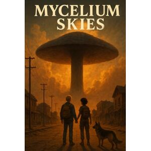 Beck, David William Mycelium Skies: The Boy Who Fell From Eden Beck, David William Mycelium Skies: The Boy Who Fell From Eden