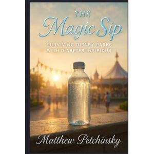 Petchinsky, Matthew The Magic Sip: Surviving Disney Parks with Diabetes Insipidus Petchinsky, Matthew The Magic Sip: Surviving Disney Parks with Diabetes Insipidus