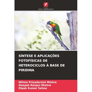 Mishra, Nilima Priyadarsini SÍNTESE E APLICAÇÕES FOTOFÍSICAS DE HETEROCICLOS À BASE DE PIRIDINA Mishra, Nilima Priyadarsini SÍNTESE E APLICAÇÕES FOTOFÍSICAS DE HETEROCICLOS À BASE DE PIRIDINA