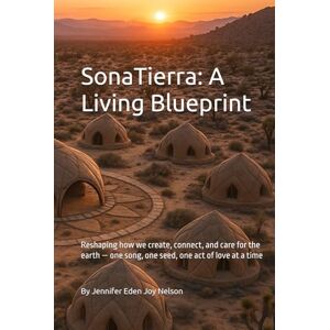 Nelson, Jennifer Eden Joy SonaTierra: A Living Blueprint: Reshaping how we create, connect, and care for the earth — one song, one seed, one act of love at a time Nelson, Jennifer Eden Joy SonaTierra: A Living Blueprint: Reshaping how we create, connect, and care for the earth — one song, one seed, one act of love at a time