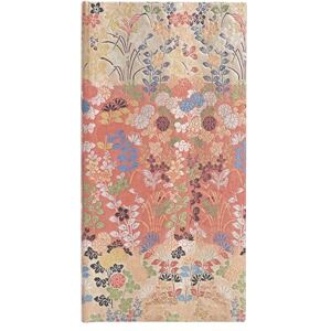 Paperblanks Kara-ori (Japanese Kimono) Slim 12-Month Horizontal Hardback Dayplanner 2025 (Elastic Band Closure) Paperblanks Kara-ori (Japanese Kimono) Slim 12-Month Horizontal Hardback Dayplanner 2025 (Elastic Band Closure)