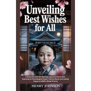 Johnson, Henry Unveiling Best Wishes For All: A Deep Dive into the Haunting Japanese Horror Film, Exploring Its Psychological Depth, Cultural Roots, and Lasting ... Talk: The Ultimate Movie Review Collection) Johnson, Henry Unveiling Best Wishes For All: A Deep Dive into the Haunting Japanese Horror Film, Exploring Its Psychological Depth, Cultural Roots, and Lasting ... Talk: The Ultimate Movie Review Collection)