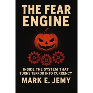 Jemy, Mark E. The Fear Engine: Inside the System That Turns Terror Into Currency Jemy, Mark E. The Fear Engine: Inside the System That Turns Terror Into Currency