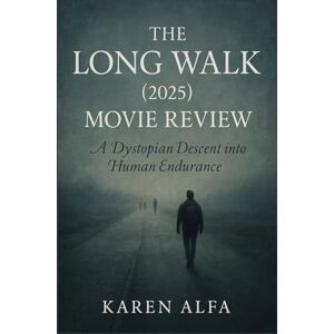 Alfa, Karen The Long Walk (2025) Movie Review: A Dystopian Descent into Human Endurance: An In-Depth Look at the Adaptation of Stephen King's Chilling Novel Alfa, Karen The Long Walk (2025) Movie Review: A Dystopian Descent into Human Endurance: An In-Depth Look at the Adaptation of Stephen King's Chilling Novel