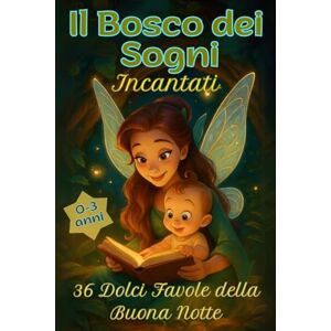 Sogni, Emma Il Bosco dei Sogni Incantati: 36 Storie della Buona Notte, Favole di Amicizia e Magia nel Bosco Incantato per Bimbi 0-3 Anni. Sogni, Emma Il Bosco dei Sogni Incantati: 36 Storie della Buona Notte, Favole di Amicizia e Magia nel Bosco Incantato per Bimbi 0-3 Anni.