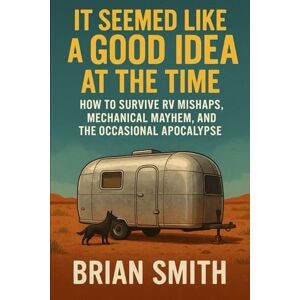 Smith, Brian It Seemed Like a Good idea at the Time: How to Survive RV Mishaps, Mechanical Mayhem, and the Occasional Apocalypse Smith, Brian It Seemed Like a Good idea at the Time: How to Survive RV Mishaps, Mechanical Mayhem, and the Occasional Apocalypse