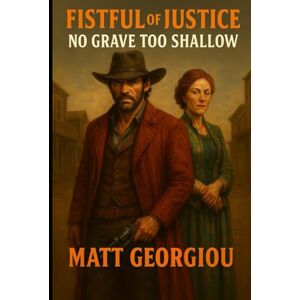 Georgiou, Matt Fistful of Justice: No Grave too Shallow Georgiou, Matt Fistful of Justice: No Grave too Shallow