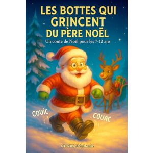 nonin, Stephanie Les Bottes Qui Grincent du Père Noël: Un conte de Noël pour les 7-12 ans. nonin, Stephanie Les Bottes Qui Grincent du Père Noël: Un conte de Noël pour les 7-12 ans.