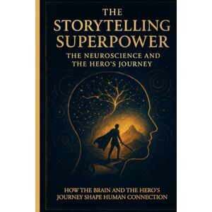 Marlowe, Theodore The Storytelling Superpower: The Neuroscience and the Hero’s Journey: How the Brain and the Hero’s Journey Shape Human Connection Marlowe, Theodore The Storytelling Superpower: The Neuroscience and the Hero’s Journey: How the Brain and the Hero’s Journey Shape Human Connection
