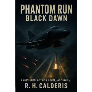 Calderis, R.H. Phantom Run: Black Dawn Calderis, R.H. Phantom Run: Black Dawn