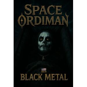 FARIA E CICARELLI, PEDRO GIORDANO DE BLACK METAL: A Book of Space Ordiman FARIA E CICARELLI, PEDRO GIORDANO DE BLACK METAL: A Book of Space Ordiman