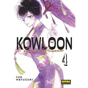 Jun Mayuzuki KOWLOON GENERIC ROMANCE 04 Jun Mayuzuki KOWLOON GENERIC ROMANCE 04