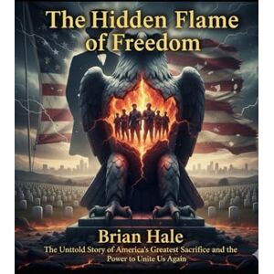 Hale, Brian The Hidden Flame of Freedom: The Untold Story of America’s Greatest Sacrifice and the Power to Unite Us Again Hale, Brian The Hidden Flame of Freedom: The Untold Story of America’s Greatest Sacrifice and the Power to Unite Us Again