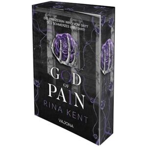 Kent, Rina God of Pain Verbotene Liebe: Die Prinzessin wird vom Gott des Schmerzes entführt! Eine Fake-Dating Dark College Romance mit Mafia-Prinzessin und mysteriösem ... Kent, Rina God of Pain Verbotene Liebe: Die Prinzessin wird vom Gott des Schmerzes entführt! Eine Fake-Dating Dark College Romance mit Mafia-Prinzessin und mysteriösem ...