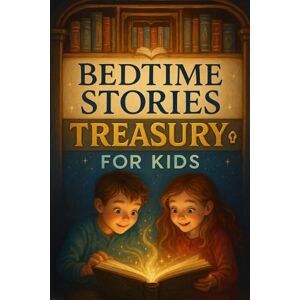 J Alaric, Osbourne Bedtime Stories Treasury for Kids: Treasures of Bedtime Stories Full of Courage, Fun & Magical Moments! (A Must-Have Collection for Young Dreamers) J Alaric, Osbourne Bedtime Stories Treasury for Kids: Treasures of Bedtime Stories Full of Courage, Fun & Magical Moments! (A Must-Have Collection for Young Dreamers)