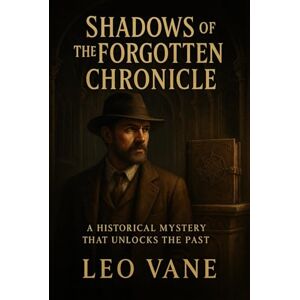 Vane, Leo Shadows of the Forgotten Chronicle: A Historical Mystery That Unlocks the Past Vane, Leo Shadows of the Forgotten Chronicle: A Historical Mystery That Unlocks the Past