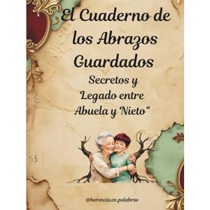 Zepeda, Verónica El cuaderno de los abrazos guardados: Secretos y legado entre abuela y nieto Zepeda, Verónica El cuaderno de los abrazos guardados: Secretos y legado entre abuela y nieto