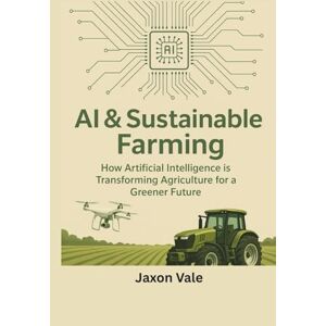 Vale, Jaxon AI & Sustainable Farming: How Artificial Intelligence is Revolutionizing Agriculture for a Greener Future (Tech and Innovations) Vale, Jaxon AI & Sustainable Farming: How Artificial Intelligence is Revolutionizing Agriculture for a Greener Future (Tech and Innovations)