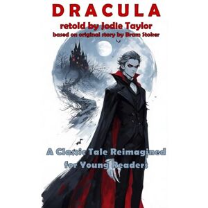 Taylor Dracula: A Classic Tale Reimagined for Young Readers Taylor Dracula: A Classic Tale Reimagined for Young Readers