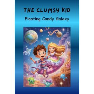 SHAHEE KID The Clumsy Kid: Floating Candy Galaxy SHAHEE KID The Clumsy Kid: Floating Candy Galaxy