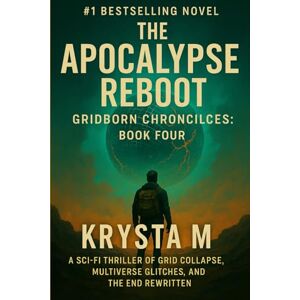 M, Krysta The Apocalypse Reboot: A Sci-Fi Thriller of Grid Collapse, Multiverse Glitches, and the End Rewritten: 4 (The Gridborn Chronicles) M, Krysta The Apocalypse Reboot: A Sci-Fi Thriller of Grid Collapse, Multiverse Glitches, and the End Rewritten: 4 (The Gridborn Chronicles)