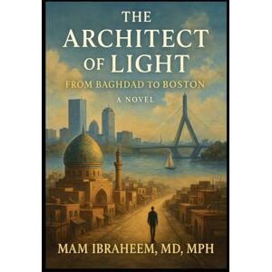 Ibraheem, Mam I The Architect of Light: From Baghdad to Boston: A Novel (From Baghdad to Boston — The Trilogy of the Human Physician) Ibraheem, Mam I The Architect of Light: From Baghdad to Boston: A Novel (From Baghdad to Boston — The Trilogy of the Human Physician)