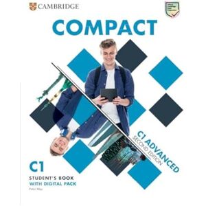 Cambridge University Press Compact Advanced Student's Book with Answers with Digital Pack Cambridge University Press Compact Advanced Student's Book with Answers with Digital Pack